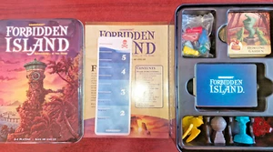FORBIDDEN ISLAND - FANTASY STRATEGY TABLETOP GAME - GAMEWRIGHT - Imagen 1 de 1