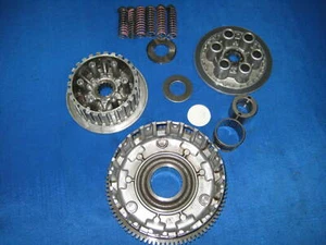 YAMAHA YZF R6 CAMPANA FRIZIONE TAMBURO PIATTO CLUTCH DRUM BASKET - Foto 1 di 5