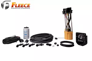 Fleece Fuel System Upgrade with PowerFlo Lift Pump For 1998.5-2002 Dodge Cummins - Imagen 1 de 8