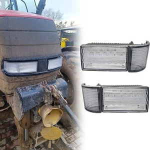 Reflektor LED 178313A1 178315A1 178321A1 do CASE IH MX 170 150 135 120 110 - Zdjęcie 1 z 9