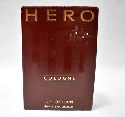 Prince Matchabelli Hero 古龙水男式复古 — 第 1/4 张图片