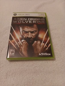 X-Men Origins Wolverine Uncaged Edition Microsoft Xbox 360 Game NEW MARVEL - Picture 1 of 3