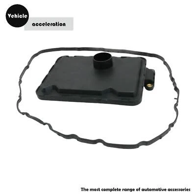 Fit For Kia Forte Rio Optima 2011-16 AT Transmission Filter Oil Pan Gasket Kit - Imagem 1 de 4