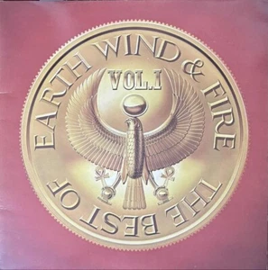Earth, Wind & Fire – The Best Of Vol. I (CBS Vinyl LP) Greatest Hits Album VG++ - Picture 1 of 14