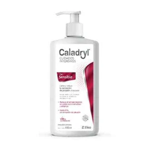 Crema Corporal Caladryl Piel Sensible x 400 ml - X2 Units - Picture 1 of 1