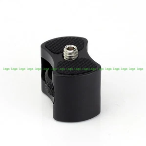 1/4" Screw Mount Mini Quick Release Adapter fr Monopod Tripod Camera DV DSLR Rig - Picture 1 of 7