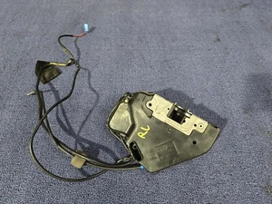 2006-2010 W219 AMG CLS63 CLS55 OEM REAR LEFT SIDE DOOR LOCK LATCH ACTUATOR - Picture 1 of 3