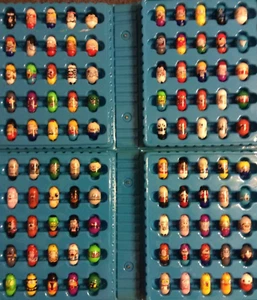 Vintage 2010 Mighty Beanz Series 1 - Complete Collection (1 - 100) - VHTF - Bild 1 von 12