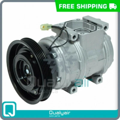 Компрессор кондиционера подходит для Toyota Camry, Celica, Solara QU - Изображение 1 из 4