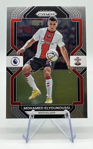 Mohamed Elyounoussi 2022-23 Panini Prizm Premier League #207 Southampton - Picture 1 of 2