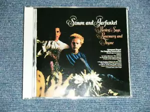 SIMON And GARFUNKEL Japan 1985 32DP-283 NM CD PARSLEY, SAGE, ROSEMARY AND THYME - Foto 1 di 4