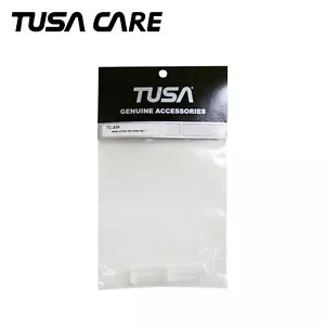 Tusa Mask Strap Retainer Set, T - Picture 1 of 1