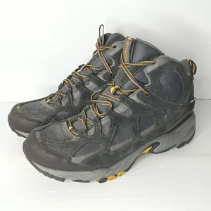 Columbia Mens Size 12 Wallawalla Mid Omni Tech Boots Waterproof Hiking Boots - Picture 1 of 7