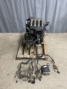 VW 2.0 16V ABF 150PS Motor Golf 1 2 3 Umbaupaket Kabelbaum STG #29850 - Bild 1 von 11