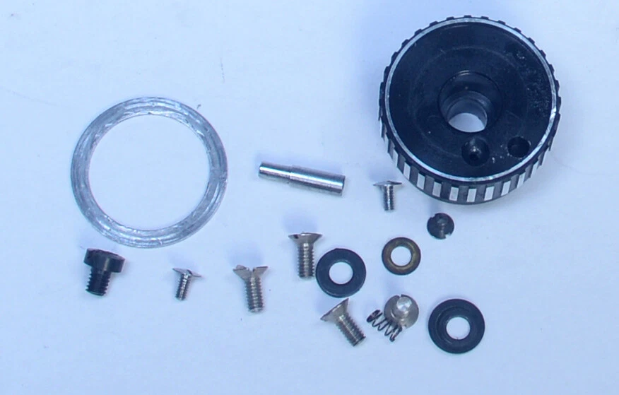 EXAKTA RTL1000 perilla de velocidad de obturación SLR cámara fotográfica piezas Alemania Foto 1 de 1