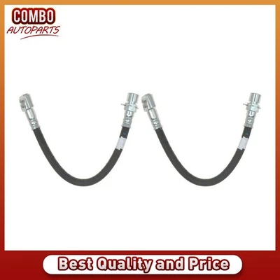 Manguera hidráulica de freno trasero para Chevrolet Blazer 2000 2001 2002 2003 2005 Foto 1 de 4