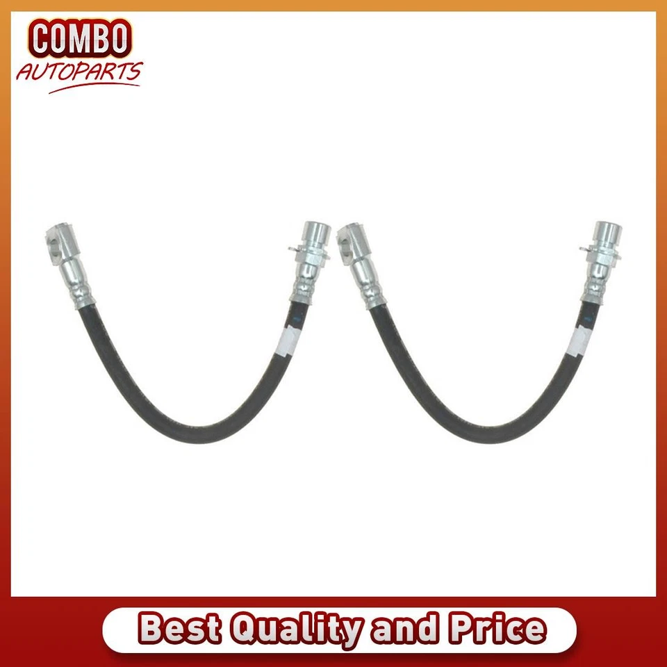 Manguera hidráulica de freno trasero para Chevrolet Blazer 2000 2001 2002 2003 2005 Foto 1 de 4