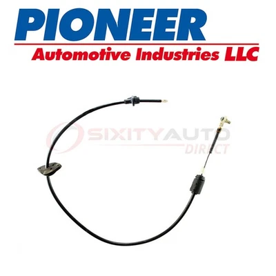 Pioneer Auto Transmission Shifter Cable for 1984-1985 Pontiac J2000 Sunbird ok Foto 1 de 4