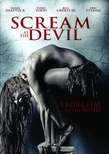 Scream at the Devil (DVD) Shari Shattuck Tony Todd Bill Oberst Jr. (US IMPORT) - Picture 1 of 1