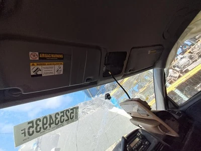 Used Right Sun Visor fits: 2005 Honda Cr-v without illumination Right Grade A - Imagem 1 de 4