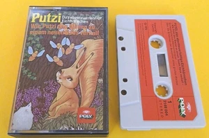 POLY® Hörspiel MC Putzi das Eichhörnchen - Imagen 1 de 2