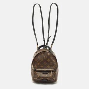 Louis Vuitton Monogram Canvas Mini Palm Springs Backpack - Picture 1 of 1