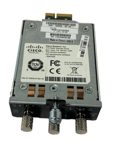 Genuine Cisco P-LTEA-EA LTE Advanced Pluggable N-America Europe Module New OB - Picture 1 of 6