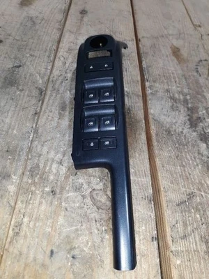 Interruptor de puerta delantera del conductor ventana del conductor doble cabina se adapta a 15-22 CANYON 64887 Foto 1 de 4