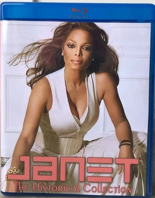 Janet Jackson Greatest Hits Collection Double Bluray - Image 1 of 2