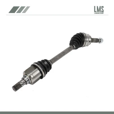 For Mitsubishi Lancer 2.4L 2009-17 Automatic CVT Trans Front Left CV Drive Shaft - Image 1 of 4