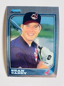 1997 BOWMAN #245 SEAN CASEY NM-MT MLB BASEBALL CARD - Picture 1 of 1