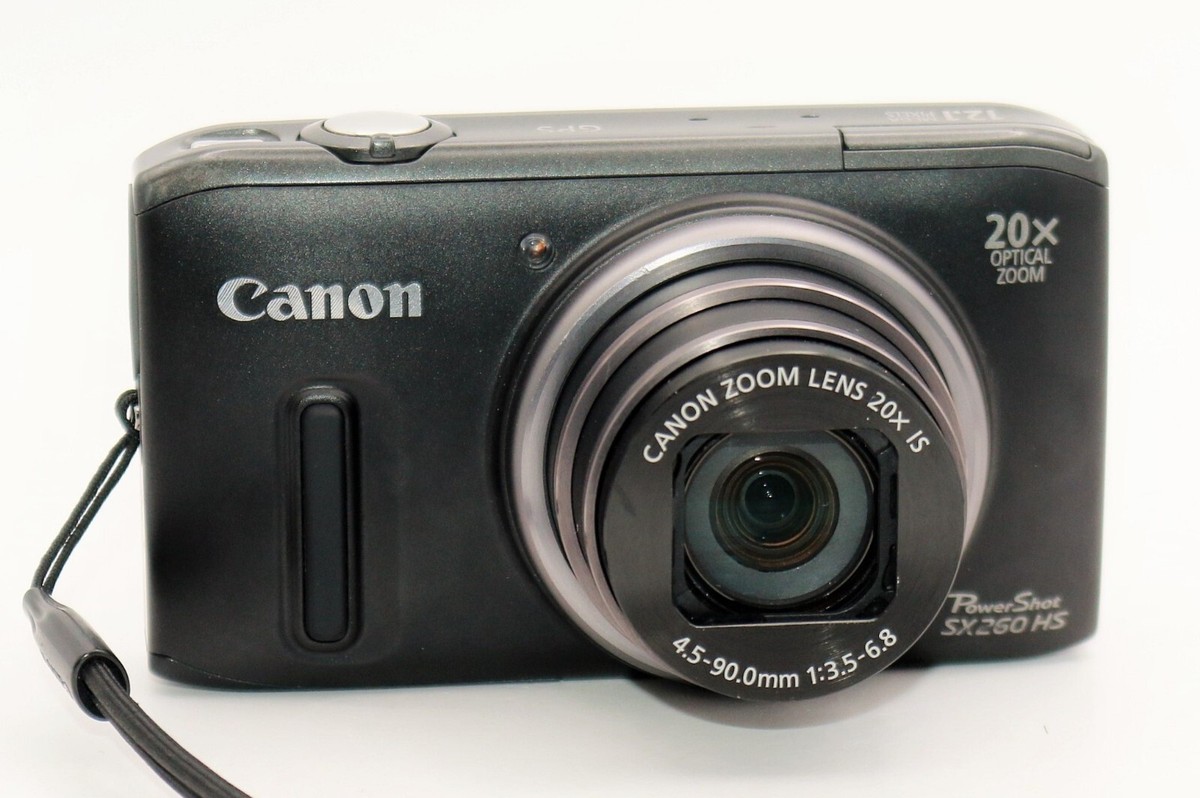 Canon Sx260 for sale - eBay Canon Sx260 for sale - eBay