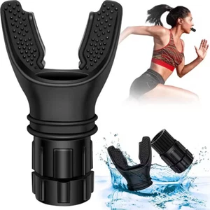 1 Stück Oxyflow Lungentrainer Atemtrainer Tragbar Atemtrainer für Oral - Bild 1 von 27