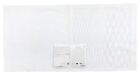 Olim Pass Sashimi Hana Flower Fukin Cloth Pack Hazu "Nagomi" Tachiaku (White) H