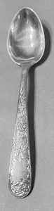 Sterling Silver S. Kirk & Son Old Maryland Engraved 6" Spoon - Picture 1 of 1