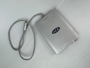 LaCie USB 3,5" Externes Diskettenlaufwerk 1,44MB FDD 706018 MYFLOPPY3 getestet - Bild 1 von 1