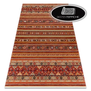 Moderne Oriental Naturel Laine Tapis Keshan Oriental Terracotta - Bild 1 von 6