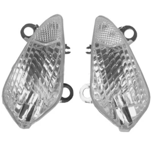 Brand new clear Turn Indicator Signal Lens For Honda CBR1000RR 2008-2013 - Foto 1 di 1