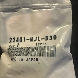 Honda SPRING, CLUTCH 22401-MJL-D30 OEM NEW A31 - Picture 1 of 2