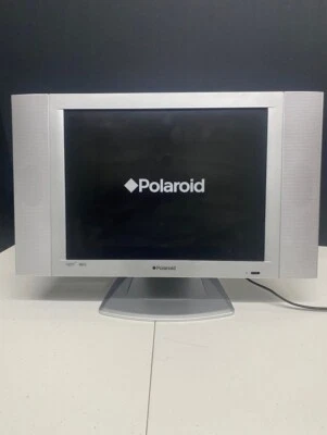 Polaroid Gamer TV 15" LCD Model FLM-1511 With Remote Control - Image 1 of 4