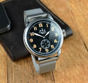 Pobeda Kirovskie Mens Wrist Watch Soviet Vintage Watch USSR Rare Gift For Mens
