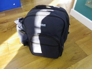 PICNIC Rucksack Back Pack 4 Piece inc built in Cooler bag Section. POLAR GEAR - Picture 1 of 6
