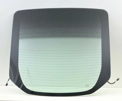 Heated Rear Window Back Glass For 2016-2019 Chevrolet Volt - Image 1 of 4