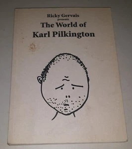Ricky Gervais presents The World of Karl Pilkington - Picture 1 of 2
