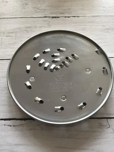 Cuisinart DLC 8 Küchenmaschine Ersatz Zerkleinerer Klinge Scheibe DLC-837 M Japan - Bild 1 von 2