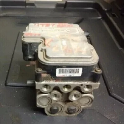 02-03 Conjunto de bomba de freno ABS CHEVROLET S10 S15 SONOMA 4x4 sin ZR2, ORIGINAL OEM Foto 1 de 4