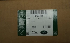NEW JAGUAR F TYPE FRONT BRAKE PADS PART # T2R22312 - Picture 1 of 4