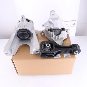 M892 FITS 2016-2019 HONDA CIVIC 2.0L AUTO ENGINE MOTOR & TRANSMISSION MOUNT SET - Picture 1 of 12