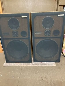 Pioneer CS-G303 3-Way Speaker System Tested Sounds Great EXCELLENT CONDITION - Picture 1 of 17