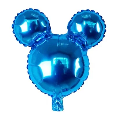 Cumpleaños Minnie Mickey Mouse Globos de Aire Decoración Globos Foto 1 de 2